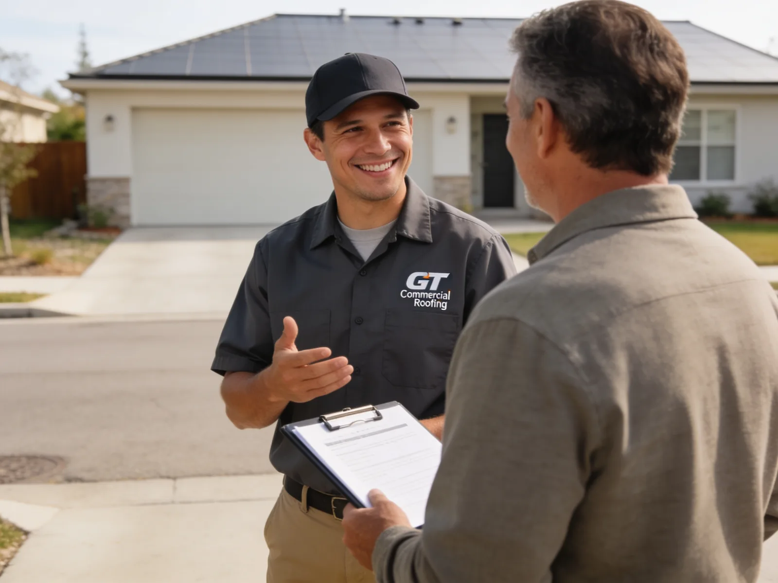 Flat Roof Repair Wellington, UT FAQs